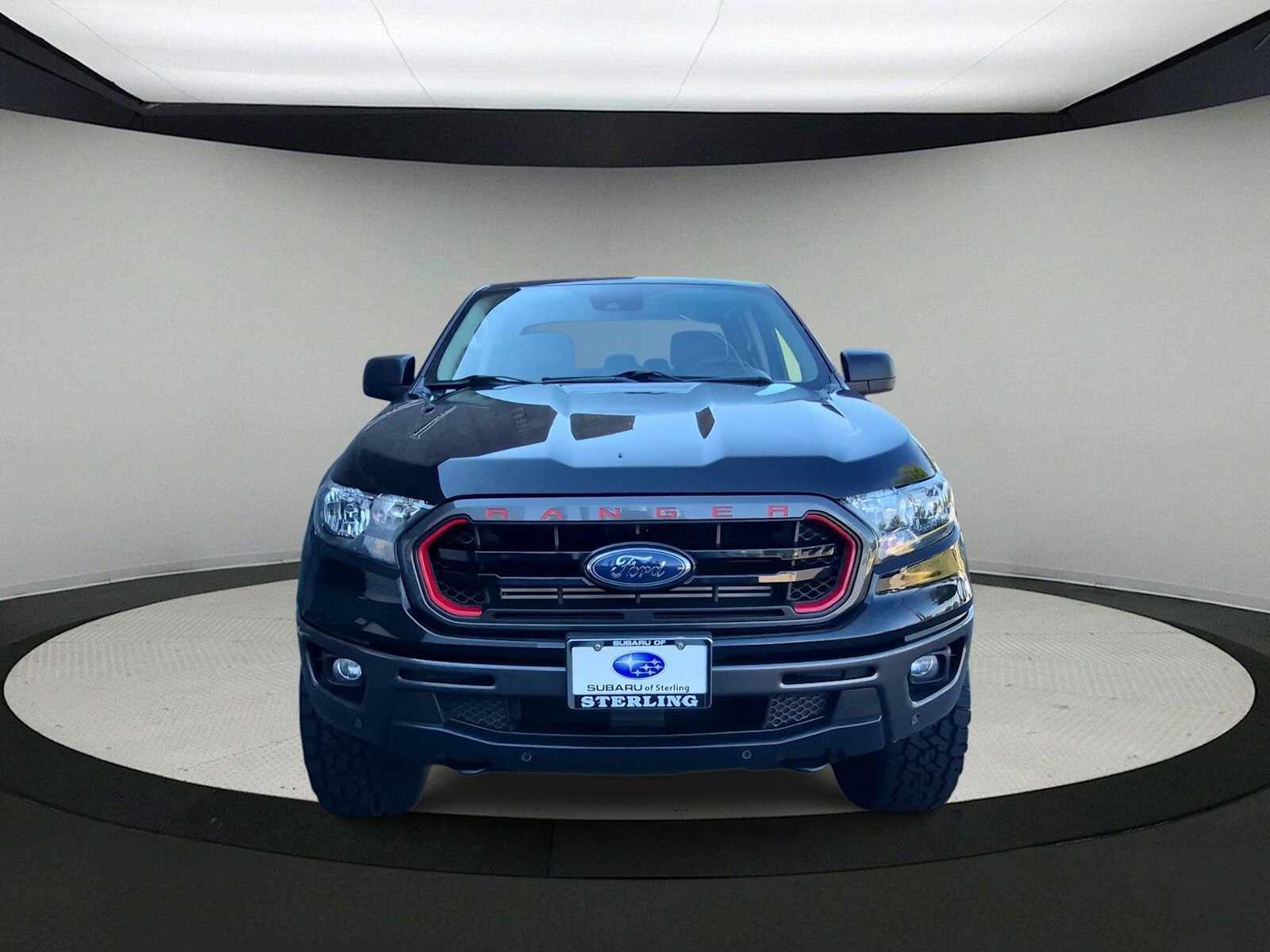 Used 2021 Ford Ranger XLT w/ Tremor Off-Road Package AWD/4WD image 3