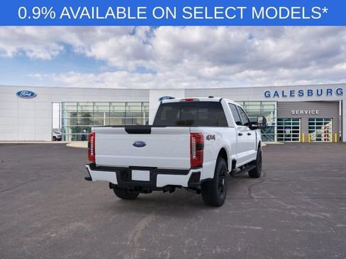 New 2026 Ford F250 XL w/ STX Appearance Package AWD/4WD image 8