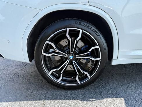 Used 2023 BMW X3 M AWD/4WD image 33