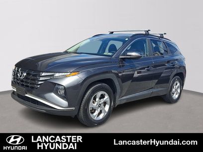 Certified 2022 Hyundai Tucson SEL