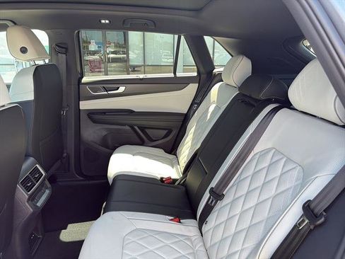 New 2025 Volkswagen Atlas Cross Sport SEL Premium R-Line image 14