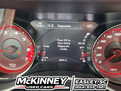 Used 2022 Dodge Charger SRT Hellcat w/ Harman/Kardon Audio Group RWD image 62