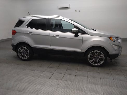 Used 2021 Ford EcoSport Titanium FWD image 11