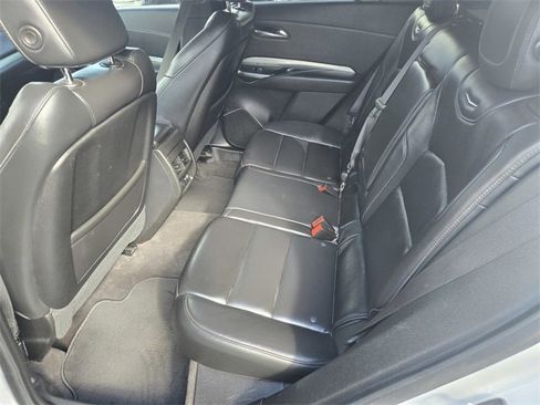 Used 2020 Cadillac XT4 Premium Luxury w/ Cold Weather Package image 12