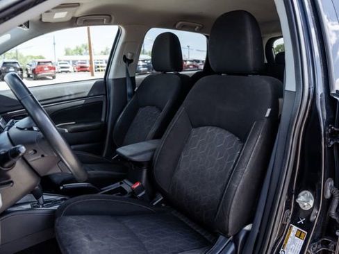 Used 2021 Mitsubishi Outlander Sport ES AWD/4WD image 24