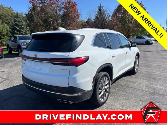 Used 2026 Buick Enclave Preferred AWD/4WD image 9