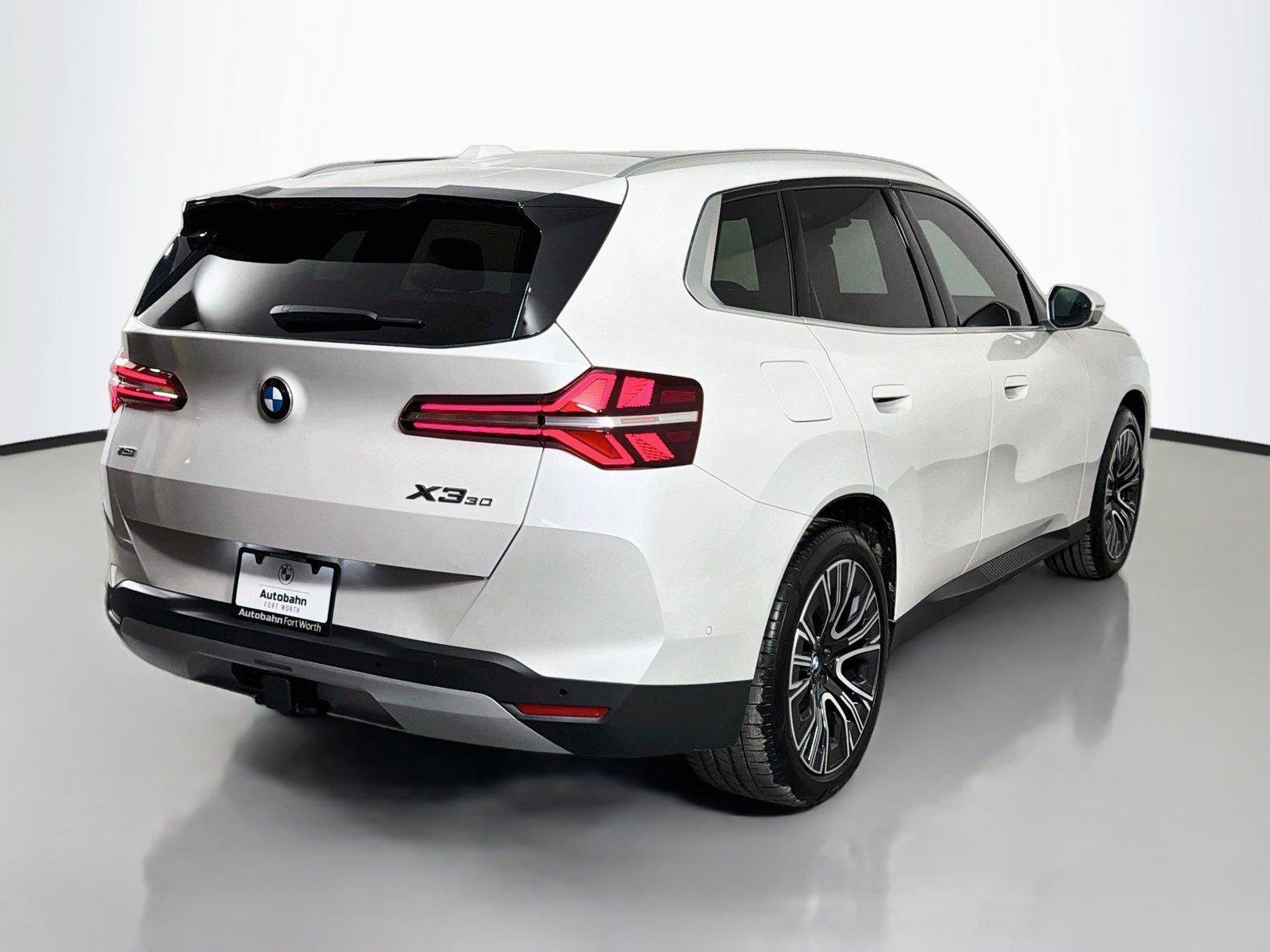 New 2026 BMW X3 xDrive30i w/ Convenience Package AWD/4WD image 5