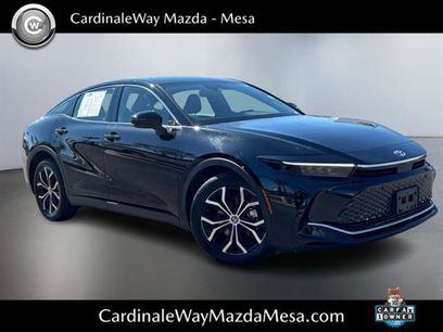 Used 2024 Toyota Crown Limited