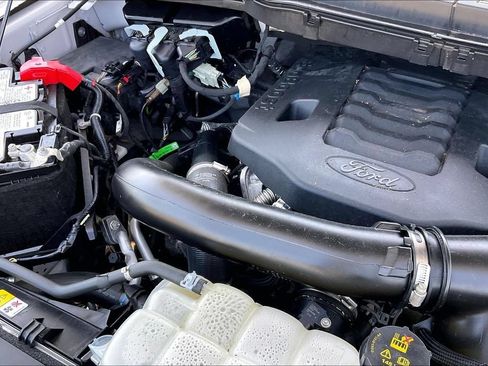 Used 2023 Ford F150 XLT w/ Equipment Group 302A High AWD/4WD image 28