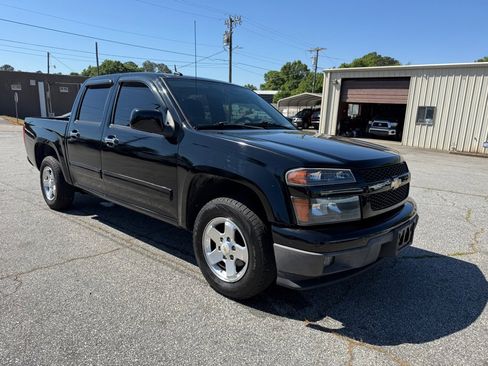 Used 2011 Chevrolet Colorado LT image 3