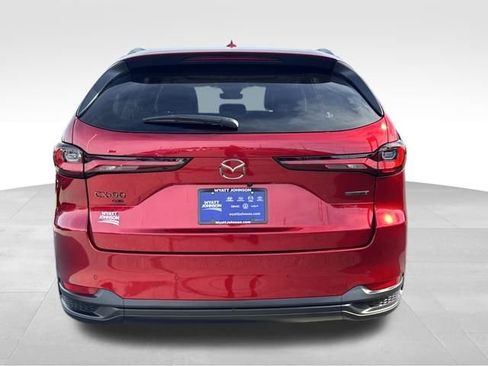 New 2026 MAZDA CX-90 3.3 Turbo w/ Premium Sport Pkg image 4