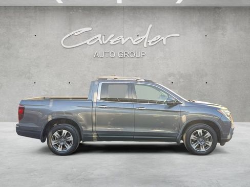 Used 2018 Honda Ridgeline RTL-E image 17