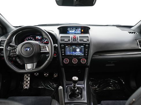 Used 2018 Subaru WRX Limited w/ 50th Anniversary Edition AWD/4WD image 14