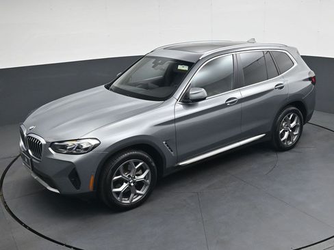 Used 2023 BMW X3 xDrive30i w/ Premium Package AWD/4WD image 31