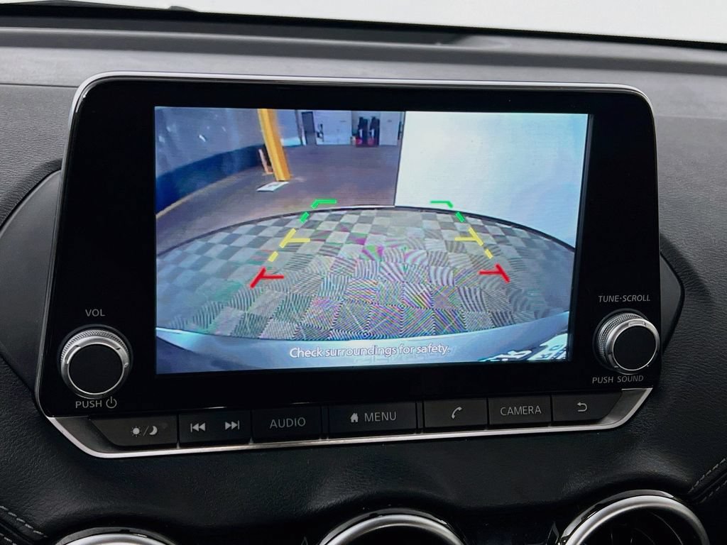 Used 2022 Nissan Sentra SV FWD image 13