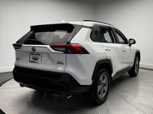 Used 2024 Toyota RAV4 XLE w/ Weather Package AWD/4WD image 39