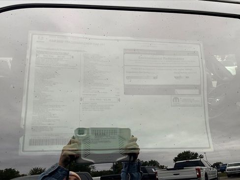 New 2026 RAM 2500 Tradesman image 14