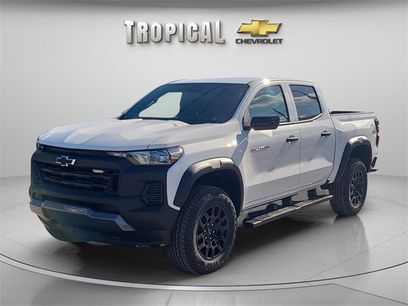 New 2026 Chevrolet Colorado Trail Boss