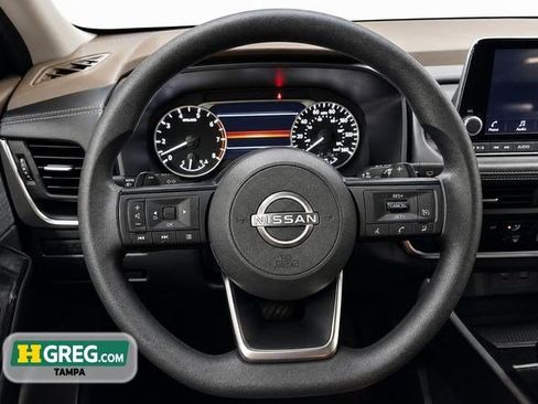 Used 2023 Nissan Rogue S AWD/4WD image 14