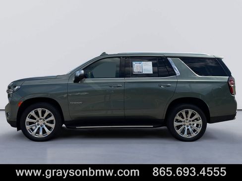 Used 2023 Chevrolet Tahoe Premier AWD/4WD image 6