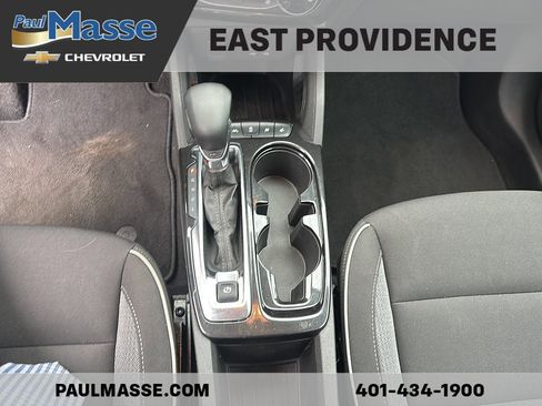 Certified 2024 Chevrolet TrailBlazer LT w/ LT Cold Weather Package FWD image 16