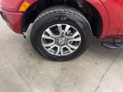 Used 2021 Ford Ranger Lariat image 21