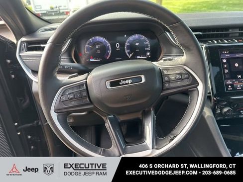 Used 2022 Jeep Grand Cherokee Altitude image 8