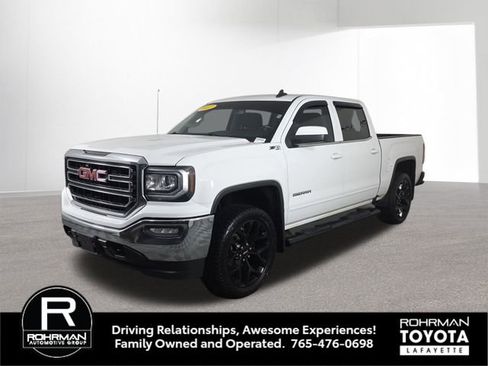 Used 2017 GMC Sierra 1500 SLE image 11