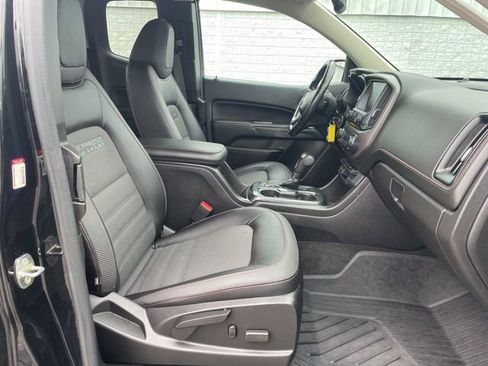 Used 2018 GMC Canyon All Terrain w/ All Terrain X Package AWD/4WD image 17