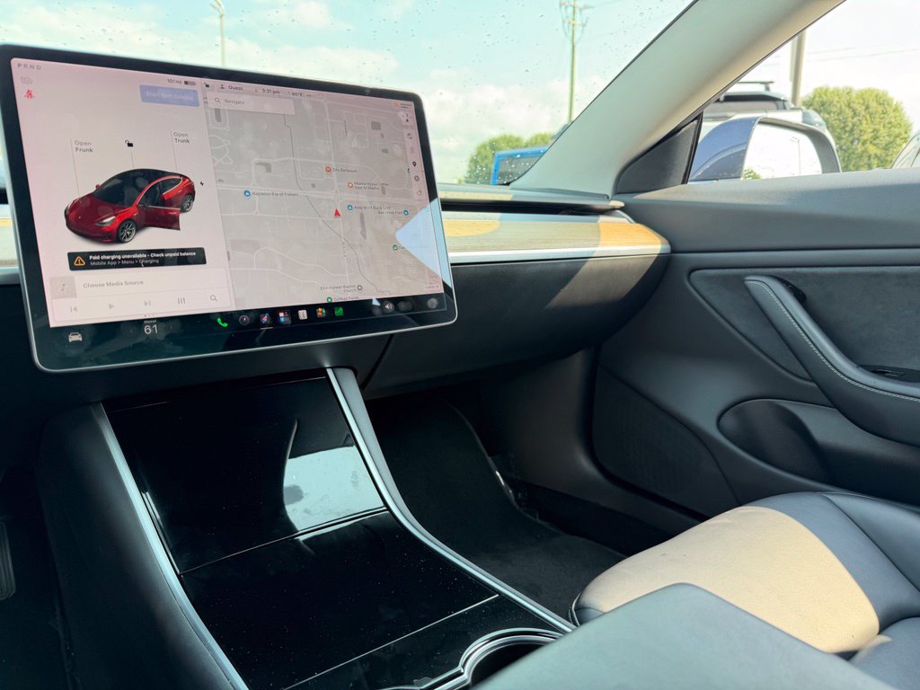 Used 2019 Tesla Model 3 Long Range AWD/4WD image 37