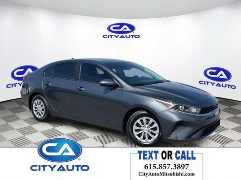 Used 2024 Kia Forte LX FWD image 1