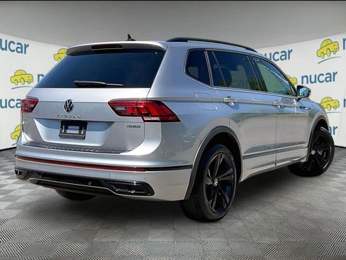 Used 2023 Volkswagen Tiguan SE R-Line AWD/4WD image 6