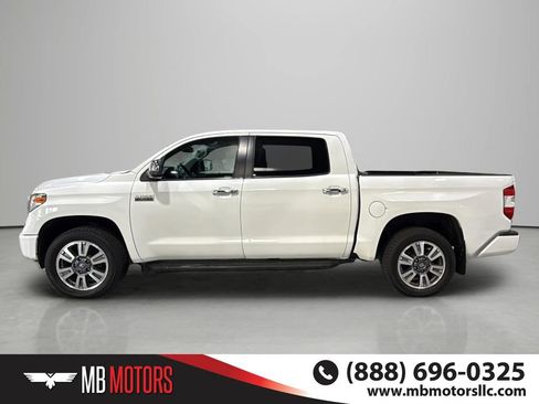 Used 2018 Toyota Tundra Platinum AWD/4WD image 6