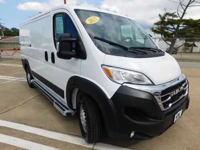 Used 2025 RAM ProMaster 2500 w/ U-Haul Equipment Group