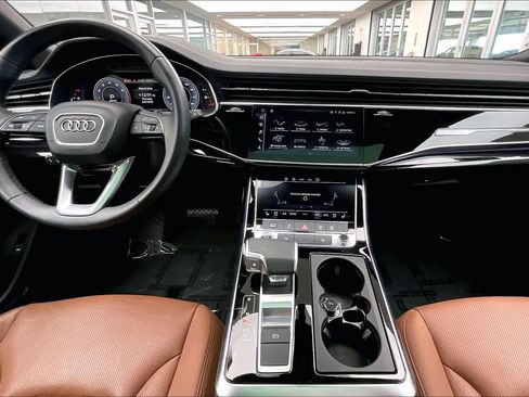 Certified 2023 Audi Q8 Premium Plus w/ Premium Plus Package image 16