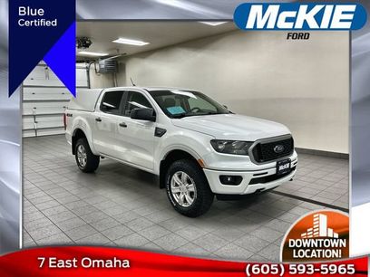 Certified 2020 Ford Ranger XLT
