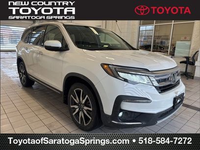 Used 2022 Honda Pilot Touring