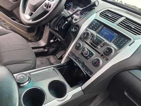 Used 2015 Ford Explorer 4WD Police Interceptor image 37