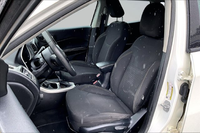 Used 2021 Jeep Compass Sport AWD/4WD image 20