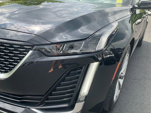 Used 2021 Cadillac CT5 Premium Luxury RWD image 9