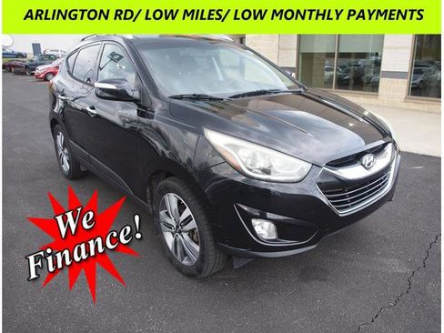 Used 2015 Hyundai Tucson Limited w/ Option Group 03 AWD/4WD image 1