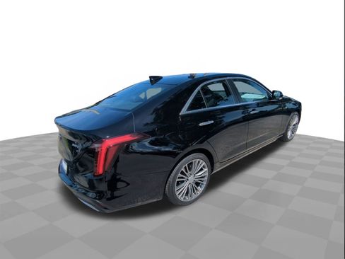 New 2026 Cadillac CT4 Premium Luxury image 7