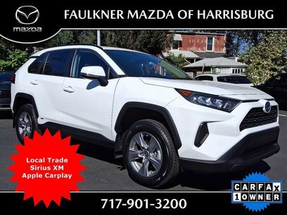 Used 2022 Toyota RAV4 LE