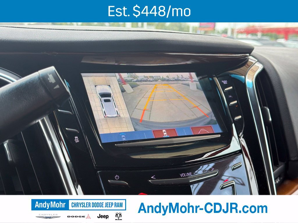 Used 2017 Cadillac Escalade Luxury AWD/4WD image 36