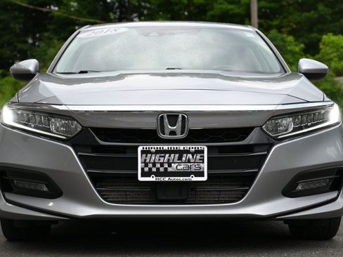 Used 2018 Honda Accord EX image 8