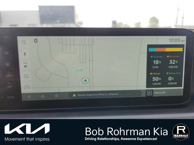 Used 2024 Kia EV9 GT-Line AWD/4WD image 12