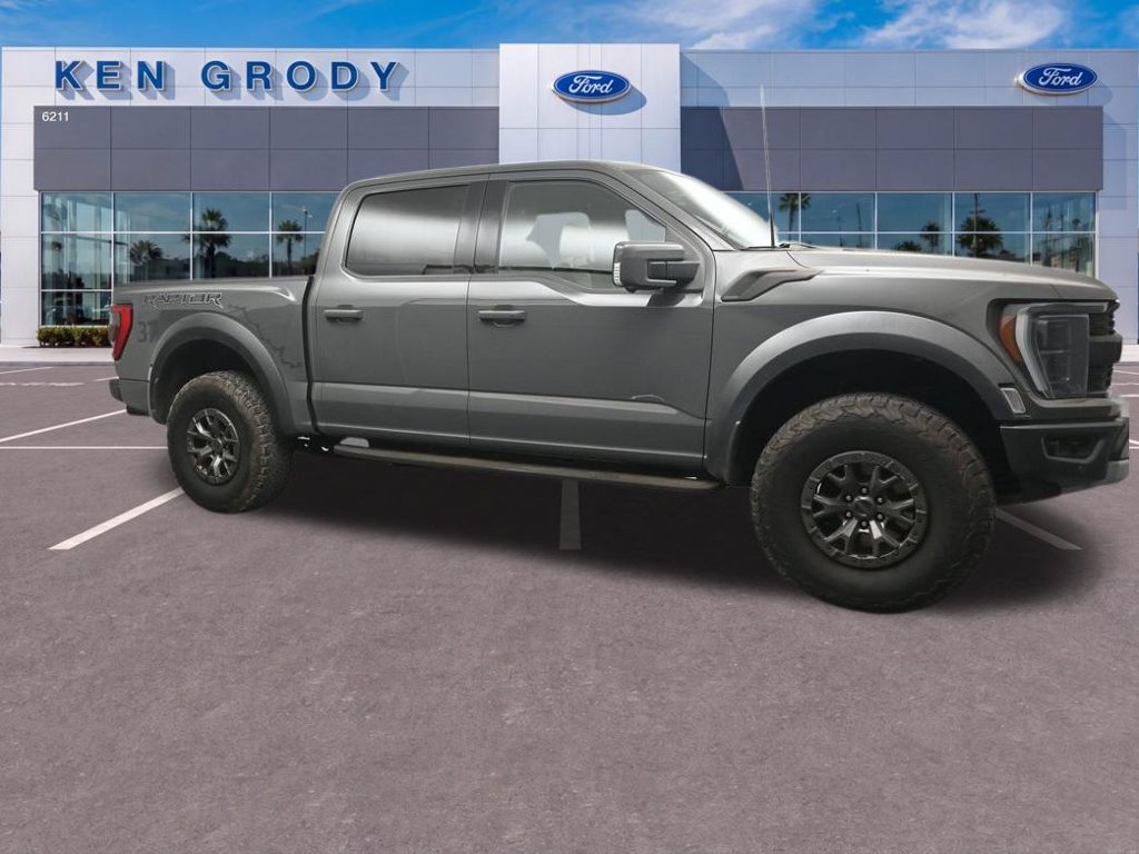 Used 2021 Ford F150 Raptor w/ Raptor 37 Performance Package AWD/4WD image 5