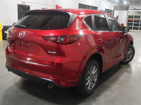 New 2025 MAZDA CX-5 AWD 2.5 S w/ Select Package image 2