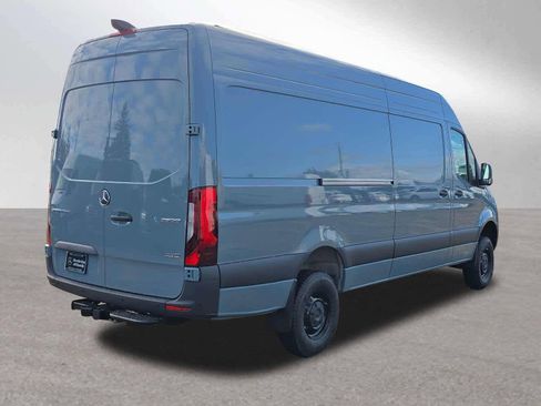 New 2026 Mercedes-Benz Sprinter 2500 image 3