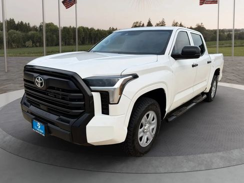 Used 2024 Toyota Tundra SR AWD/4WD image 1
